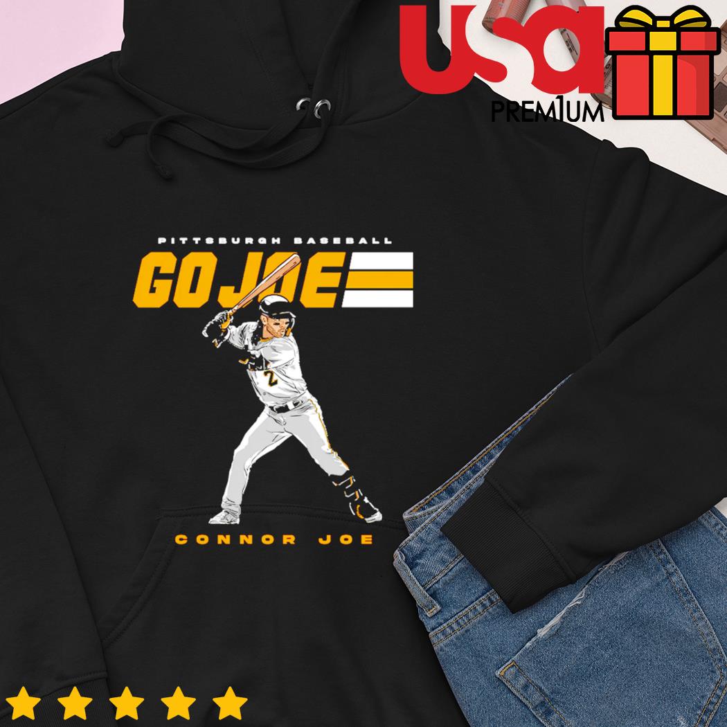 Connor Joe Pittsburgh Baseball MLBPA Shirt, hoodie, sweater, long sleeve  and tank top