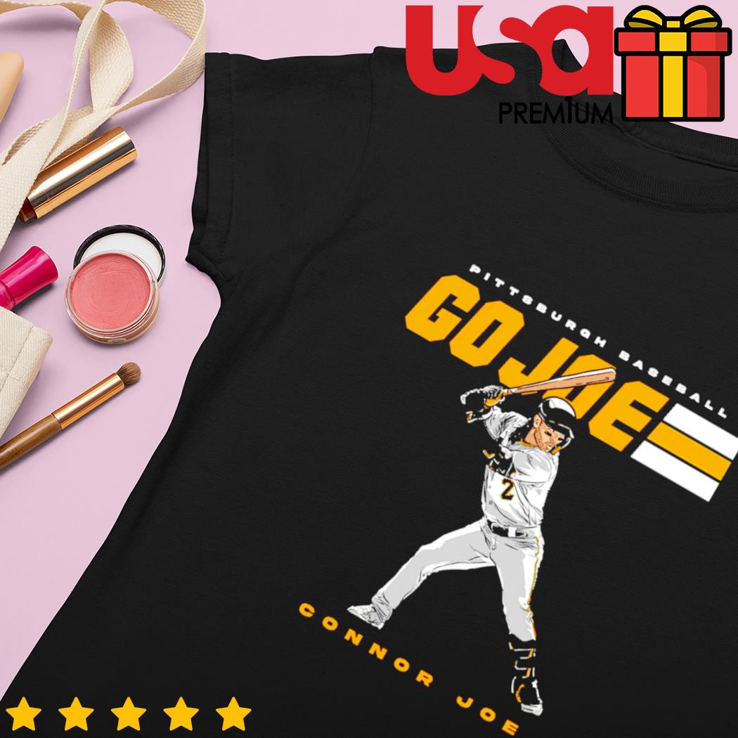 Connor Joe Pittsburgh Baseball MLBPA Shirt, hoodie, sweater, long sleeve  and tank top