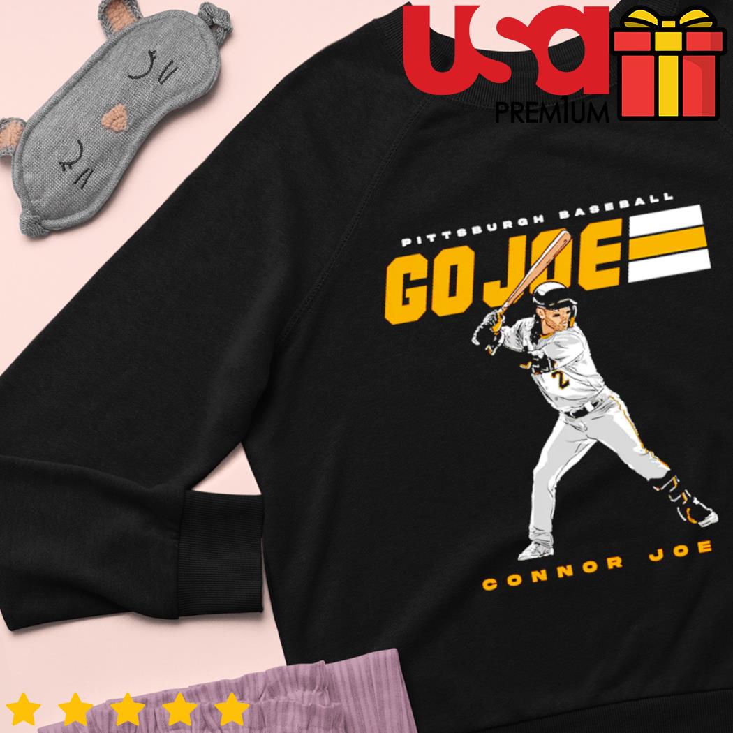 Connor Joe Pittsburgh Baseball MLBPA Shirt, hoodie, sweater, long sleeve  and tank top