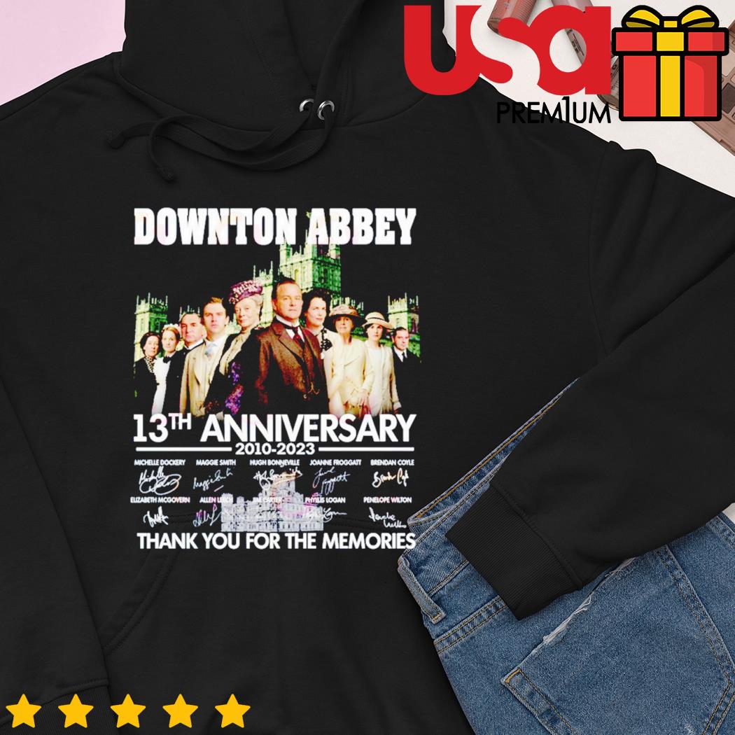 Downton best sale abbey sweatshirt