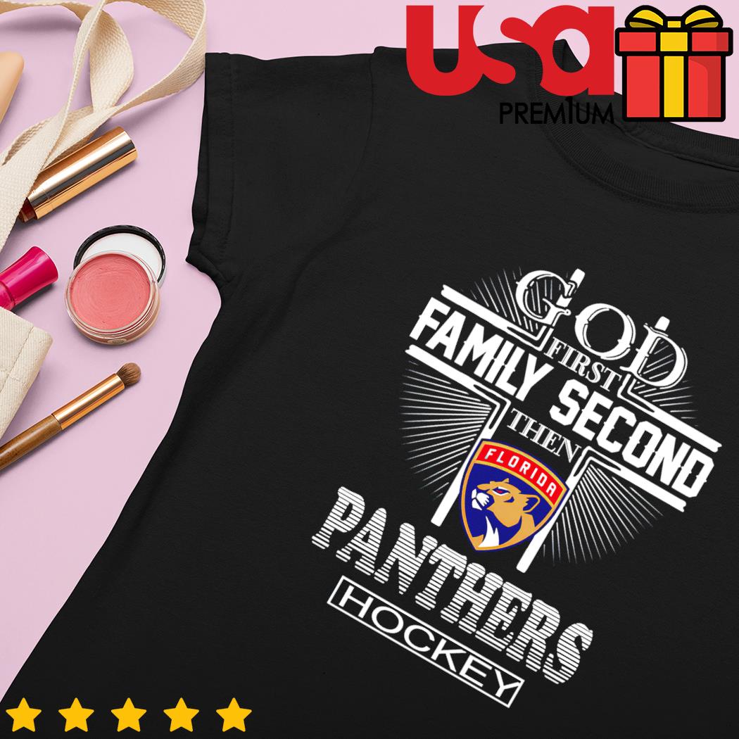 Florida Panthers Disney College Hockey Fan Shirt - Jolly Family Gifts