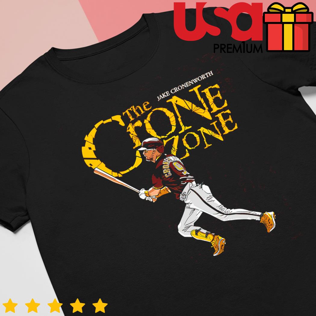 Jake Cronenworth The Crone Zone Shirt