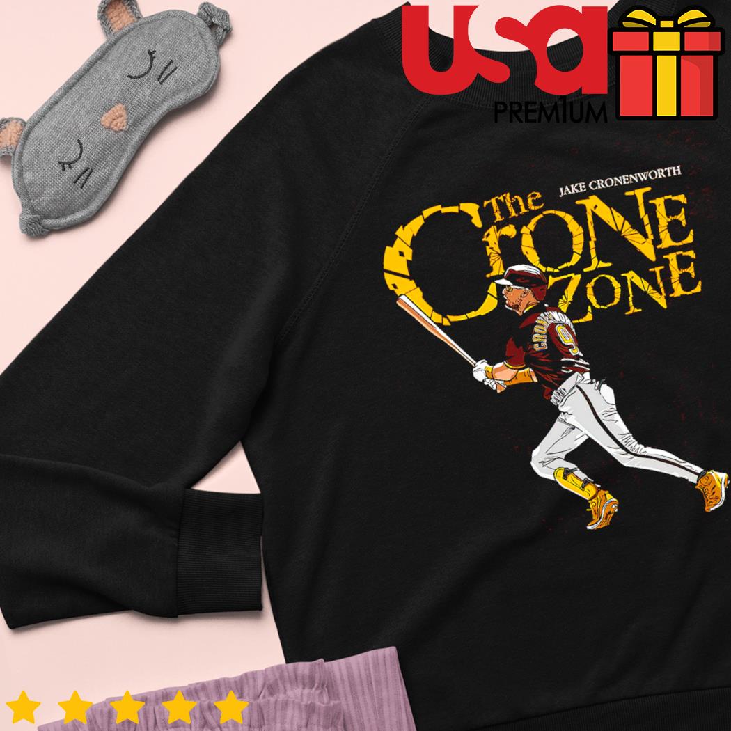 Jake Cronenworth The Crone Zone MLBPA shirt, hoodie, sweater, long sleeve  and tank top