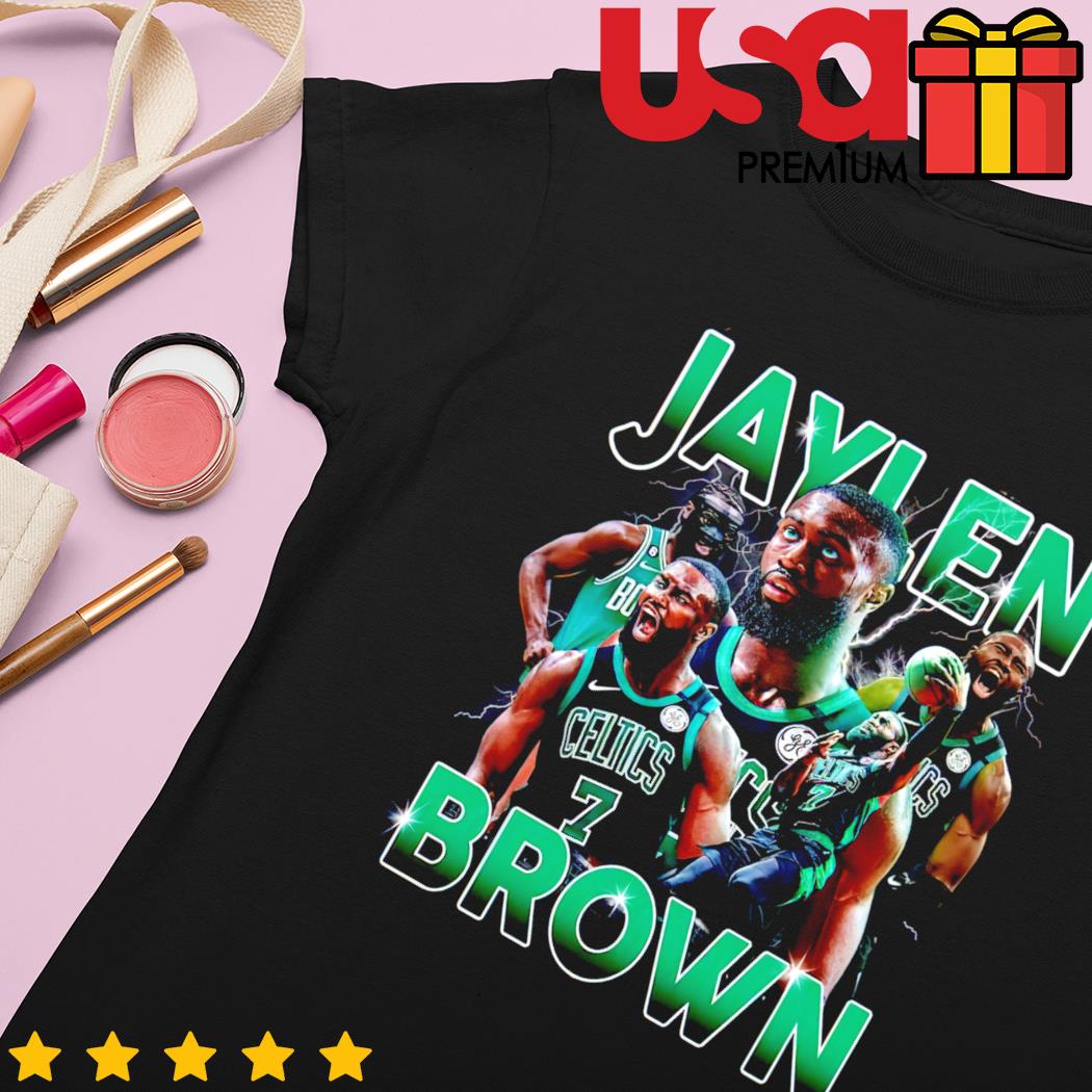 Jaylen Brown Shirt 