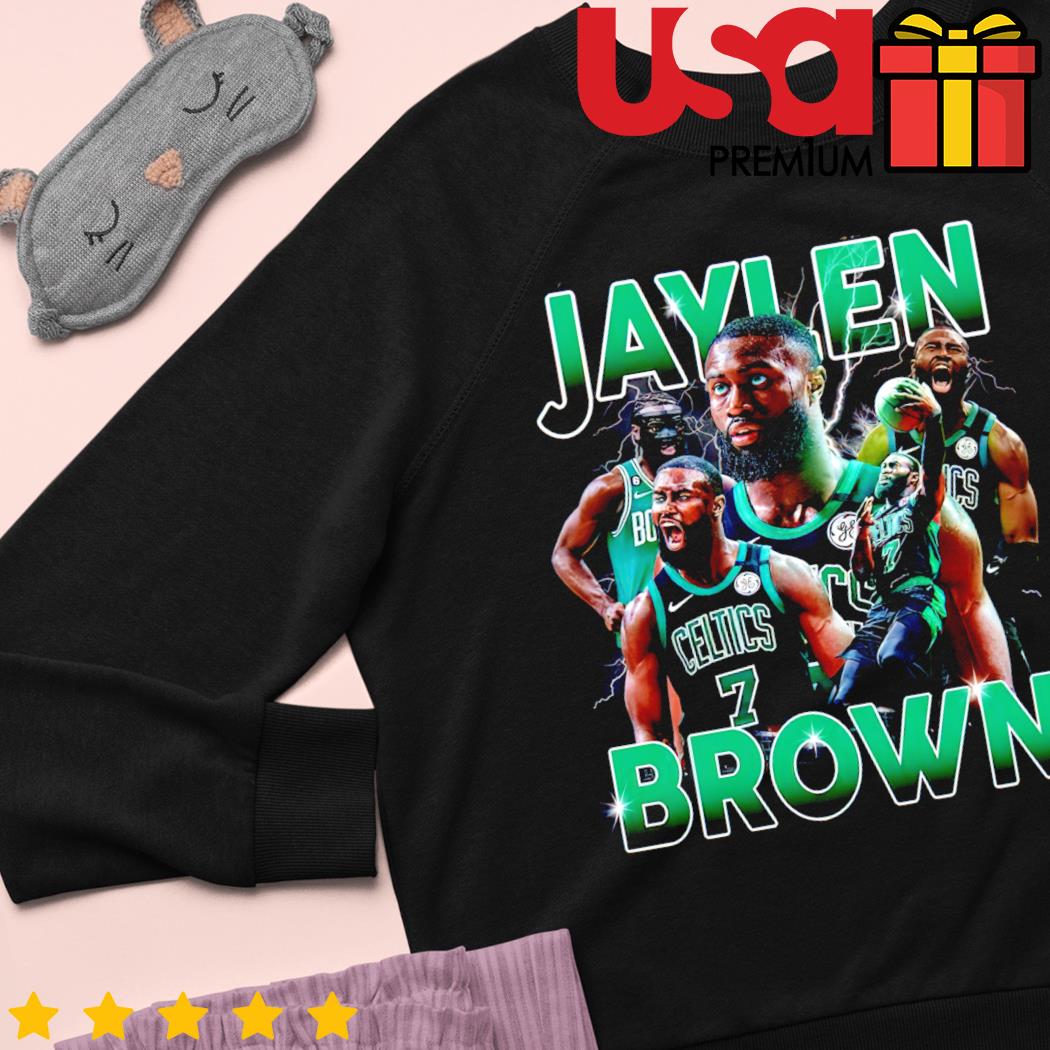 jaylen brown style 2023