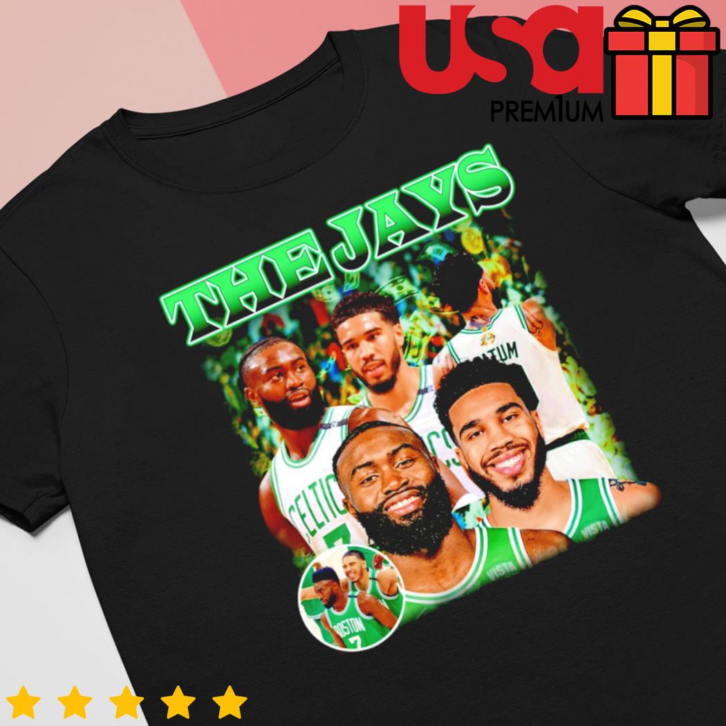 Jayson Tatum and Jaylen Brown The Jays vintage shirt, hoodie