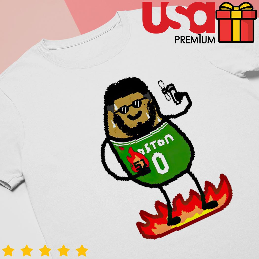 Boston Celtics Jayson Tatum Funny Shirt, hoodie, sweater, long