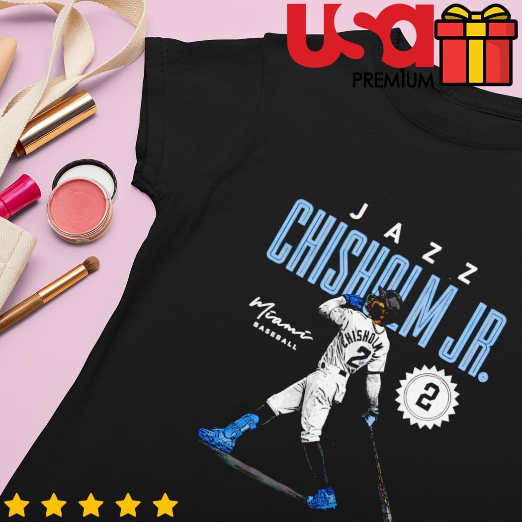 Jazz Chisholm Jr. Baseball Essential T-Shirt for Sale by