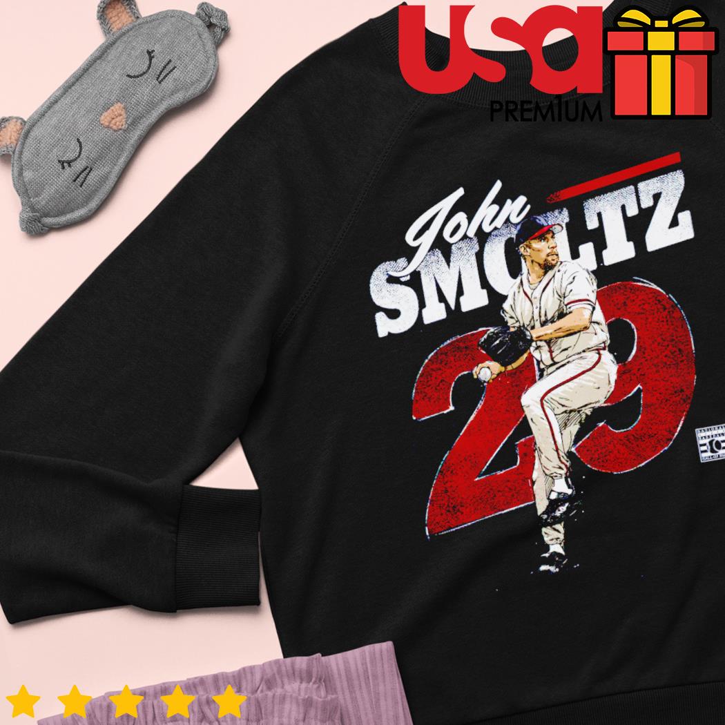 John Smoltz Atlanta baseball shirt, hoodie, sweater and long sleeve