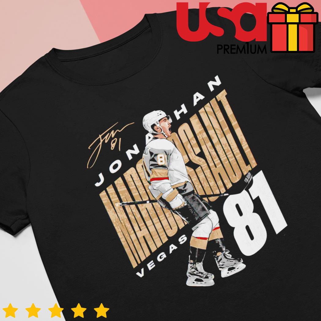 Marchessault 81 Vegas Golden Knights Retro Unisex Jersey Long