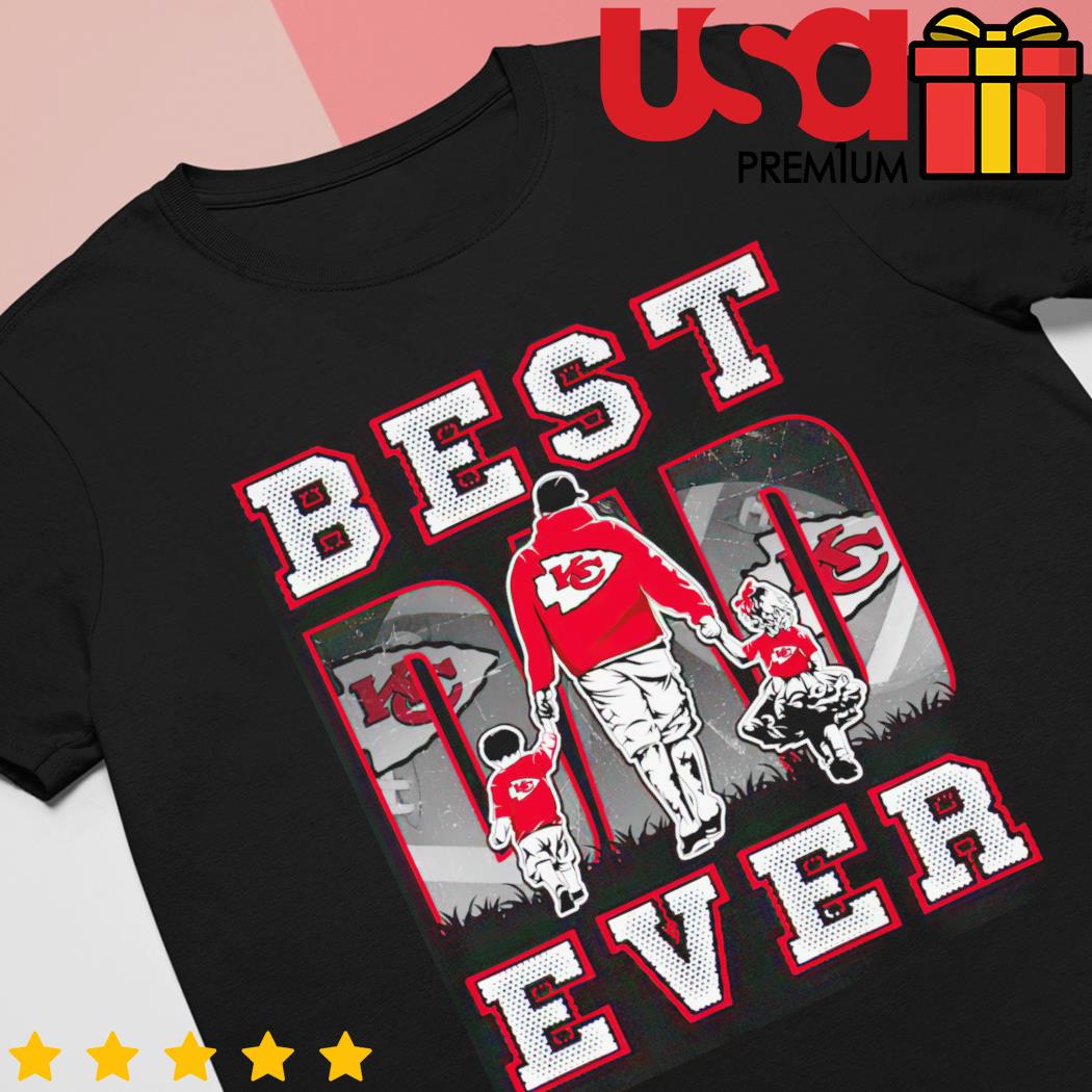 Best Dad Ever Boston Red Sox Father's Day T-Shirt Sweatshirt