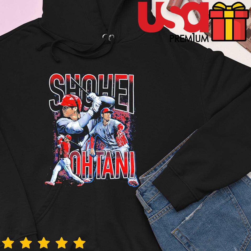 Legend Shohei Ohtani Baseball player shirt, hoodie, sweater and long sleeve