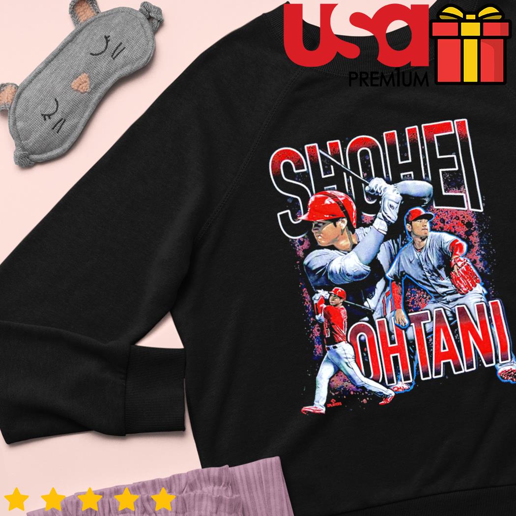 Legend Shohei Ohtani Baseball player shirt, hoodie, sweater and long sleeve