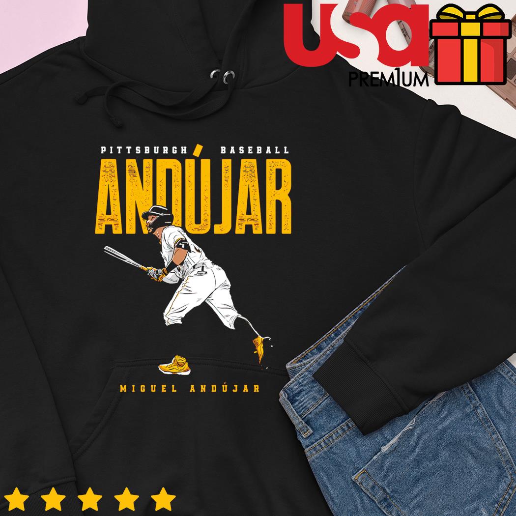 Pittsburgh baseball miguel andújar T-shirts, hoodie, sweater, long sleeve  and tank top