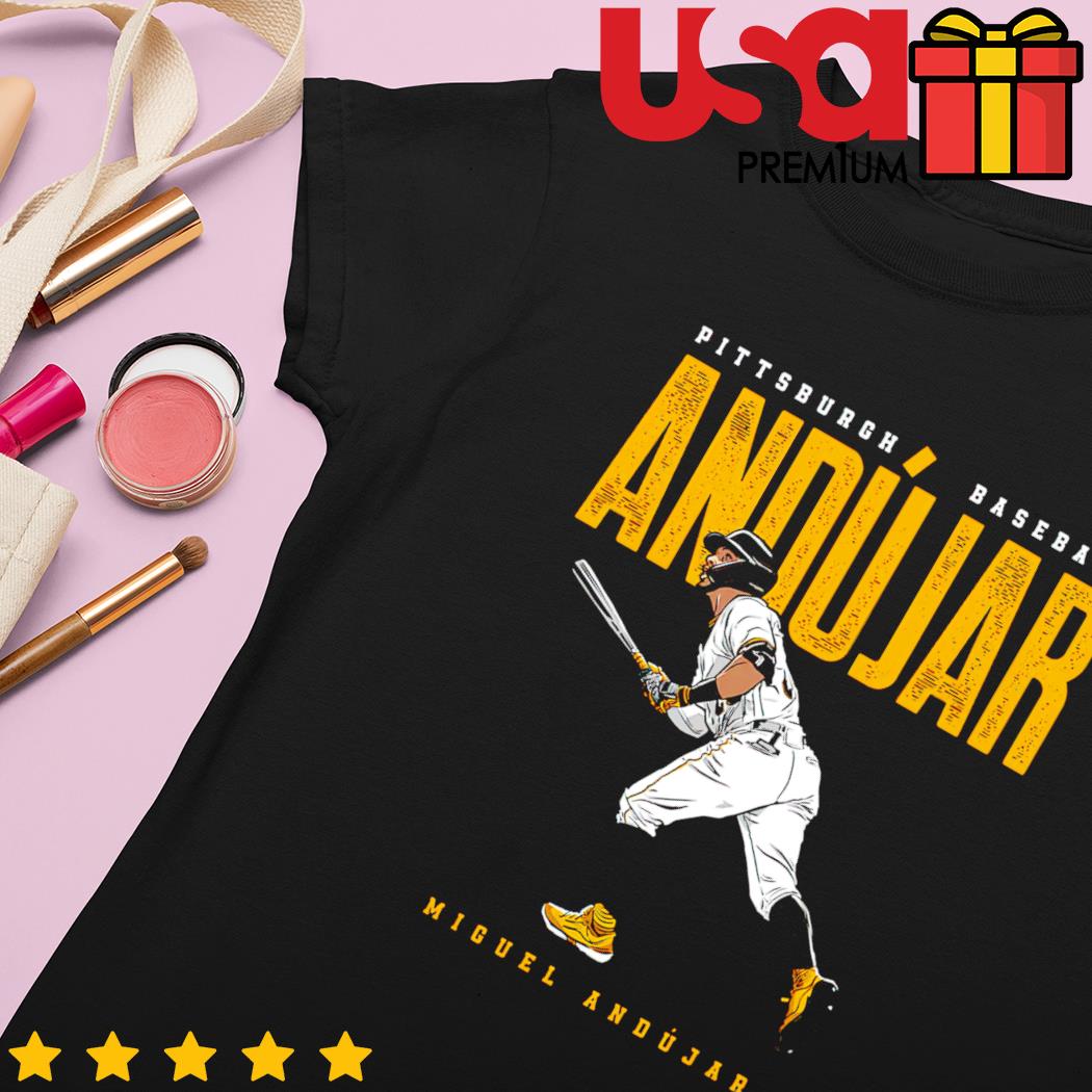 Pittsburgh baseball miguel andújar T-shirts, hoodie, sweater, long sleeve  and tank top