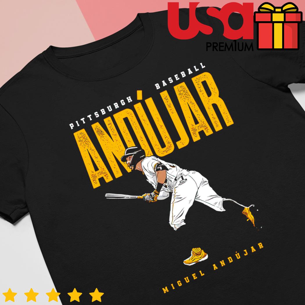 Miguel Andújar Pittsburgh baseball MLBPA shirt, hoodie, sweater, long  sleeve and tank top