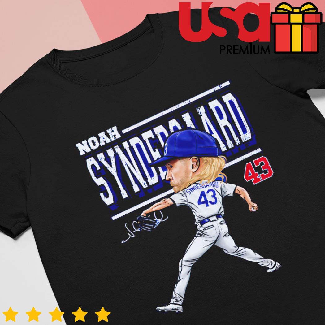 Official Noah Syndergaard Jersey, Noah Syndergaard Shirts