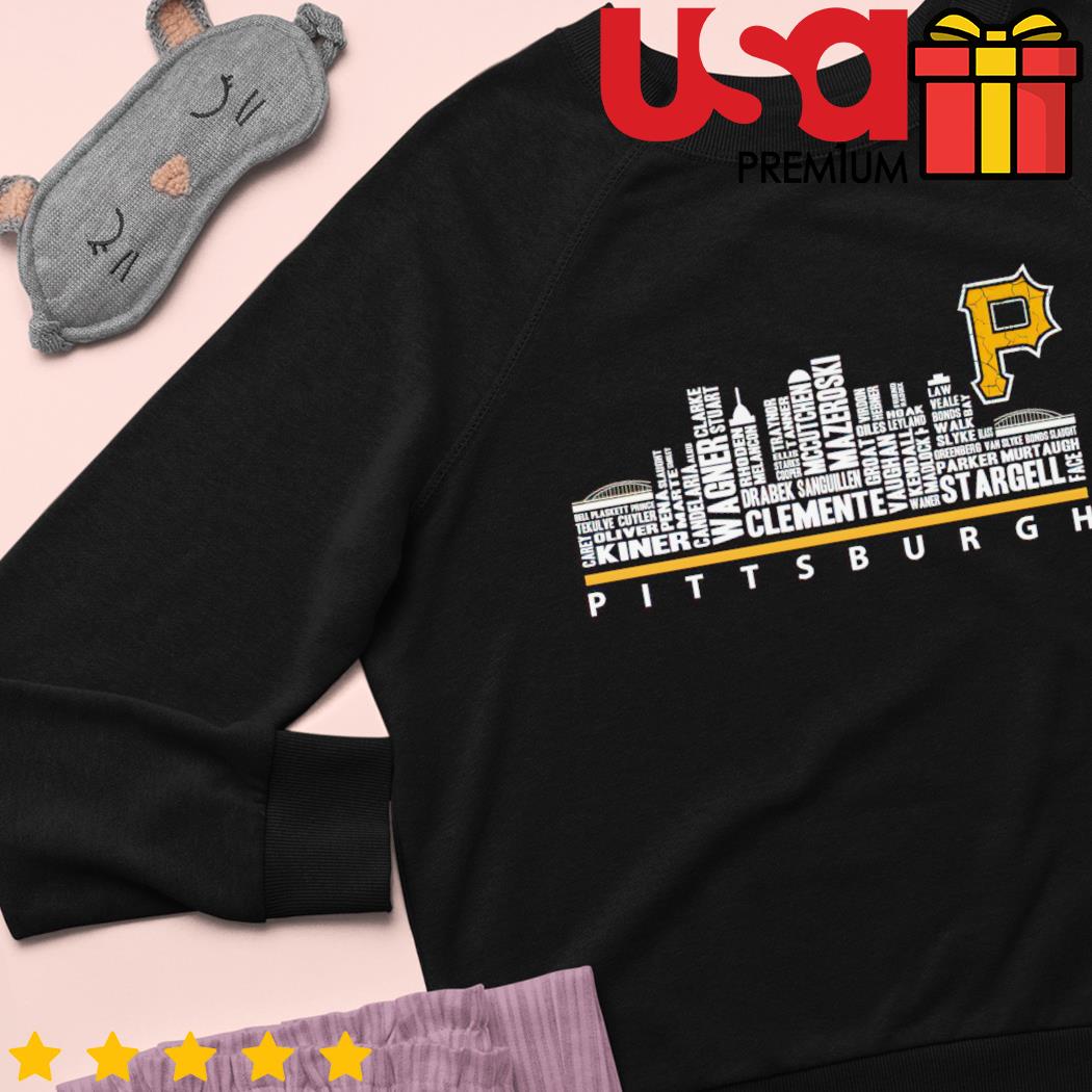 Pittsburgh pirates sport team champs T-shirts, hoodie, sweater, long sleeve  and tank top