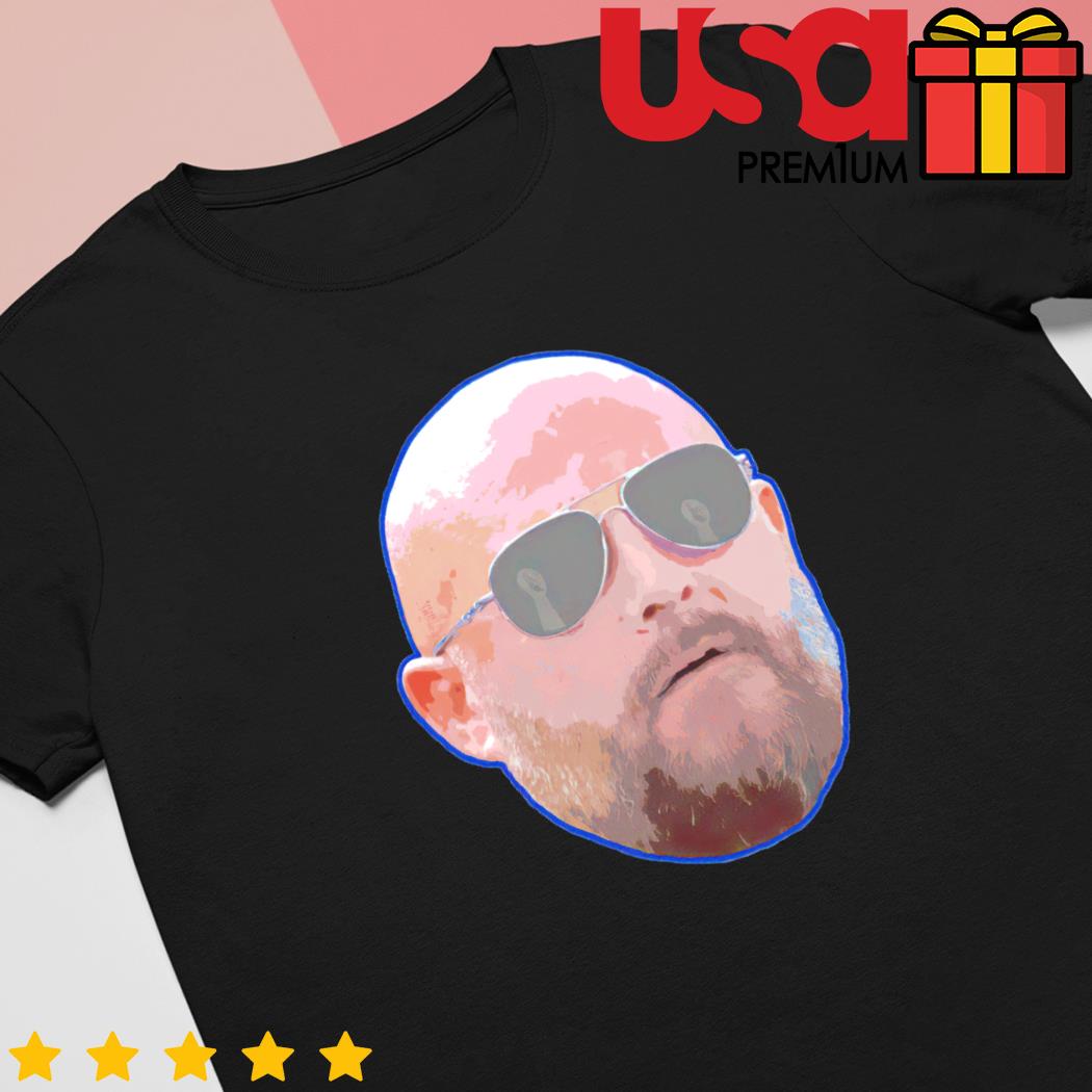 Brian Daboll Sunglasses Big Head Shirt, hoodie, sweater, long sleeve and  tank top