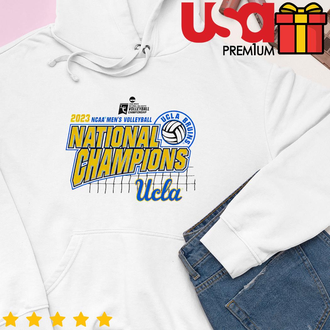 Ucla volleyball online hoodie