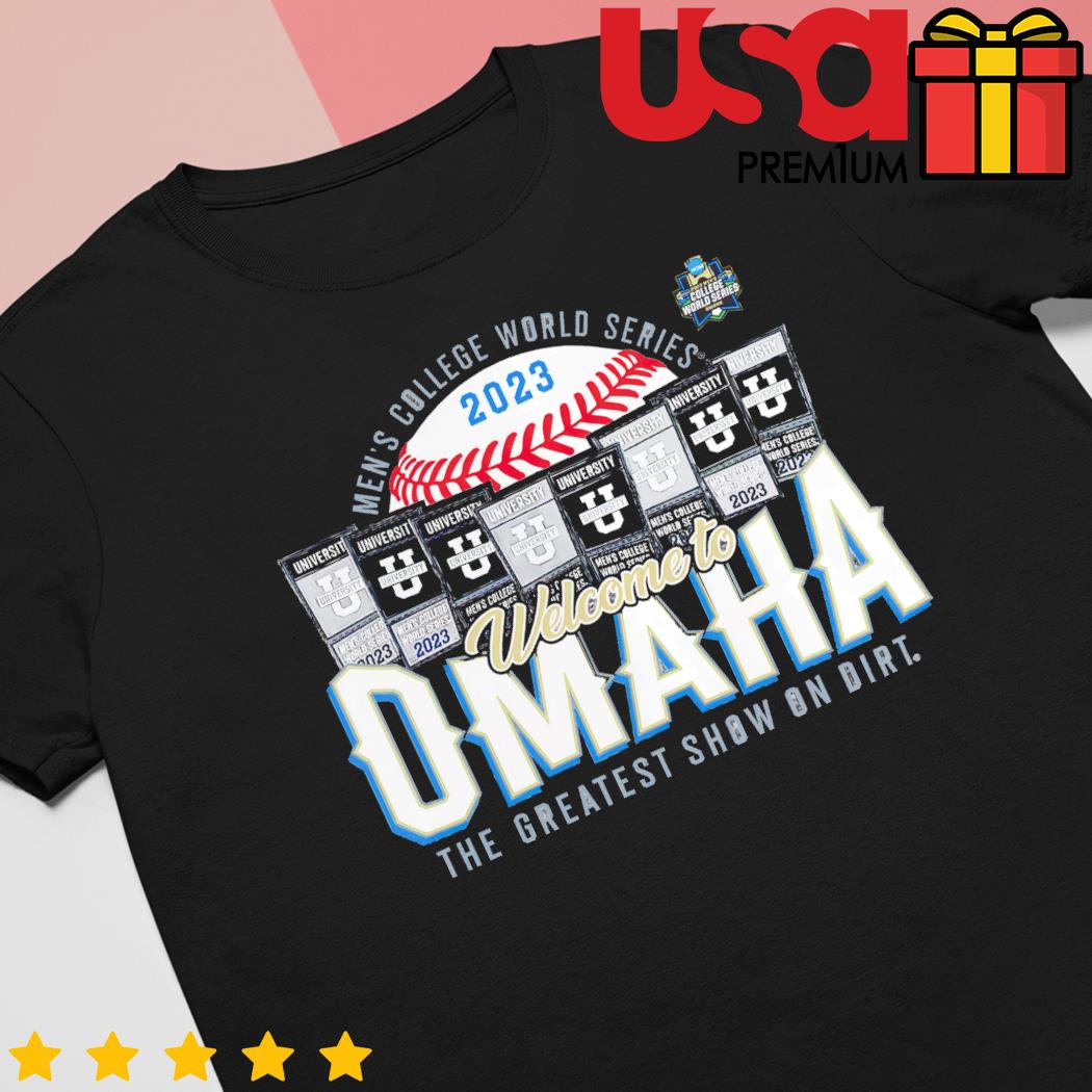 2023 NCAA Men's College World Series Omaha shirt, hoodie, sweater, long  sleeve and tank top