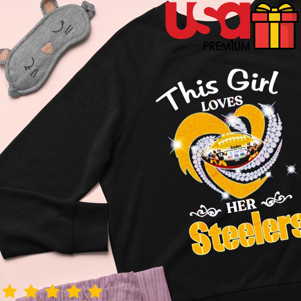 Steelers Hoodie 3D Minnie Mouse Holding Logo Pittsburgh Steelers Gift in  2023