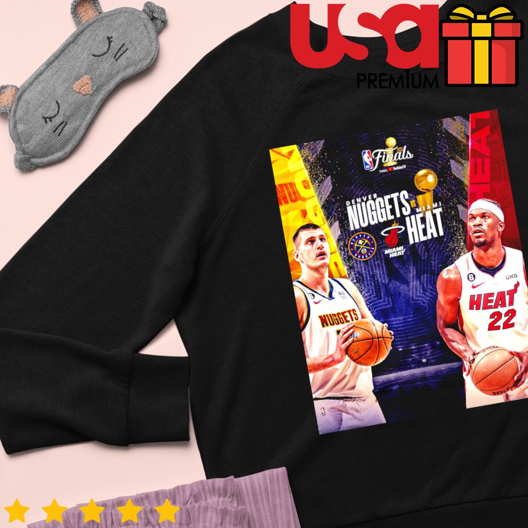 Cheap NBA Basketball 2023 Miami Heat Finals T Shirt, Miami Heat
