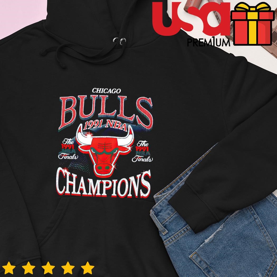 chicago bulls 1991 nba finals
