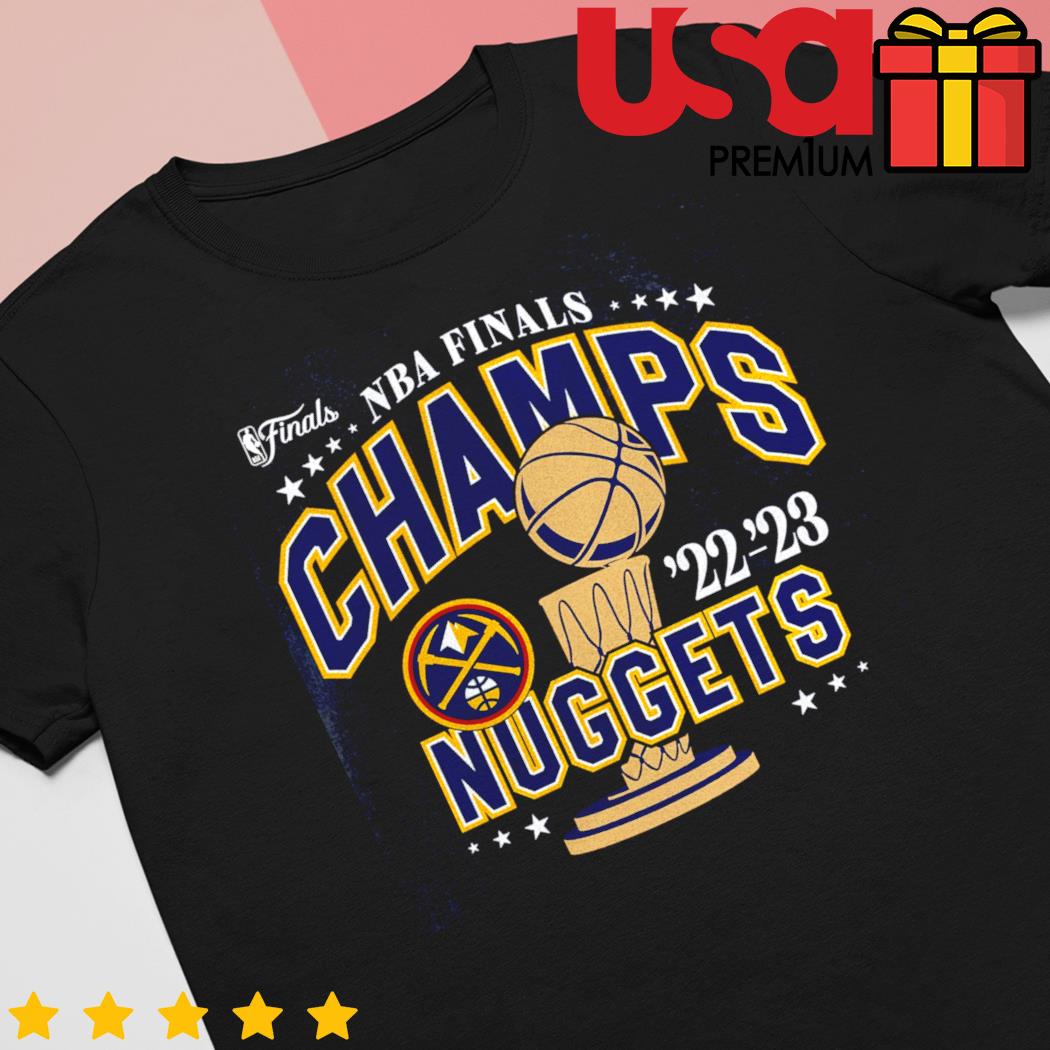 Denver Nuggets Championship Merchandise, Nuggets NBA Finals Champs
