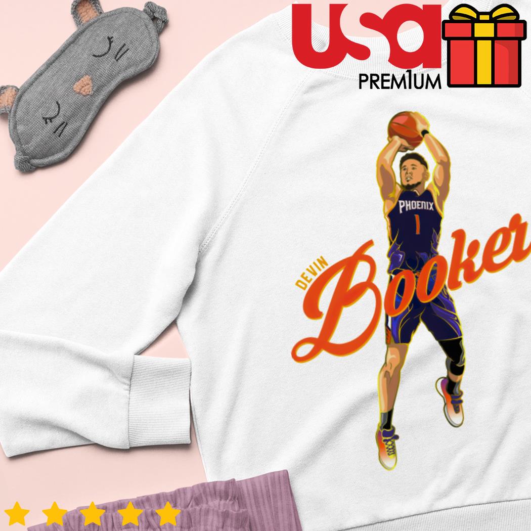 Devin Booker Devin Booker Pullover Hoodie | Redbubble