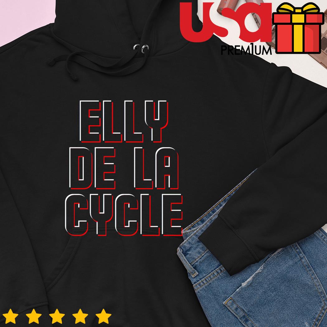 Cincy Shirts Store Run Dlc Elly De La Cruz Shirt - Sgatee