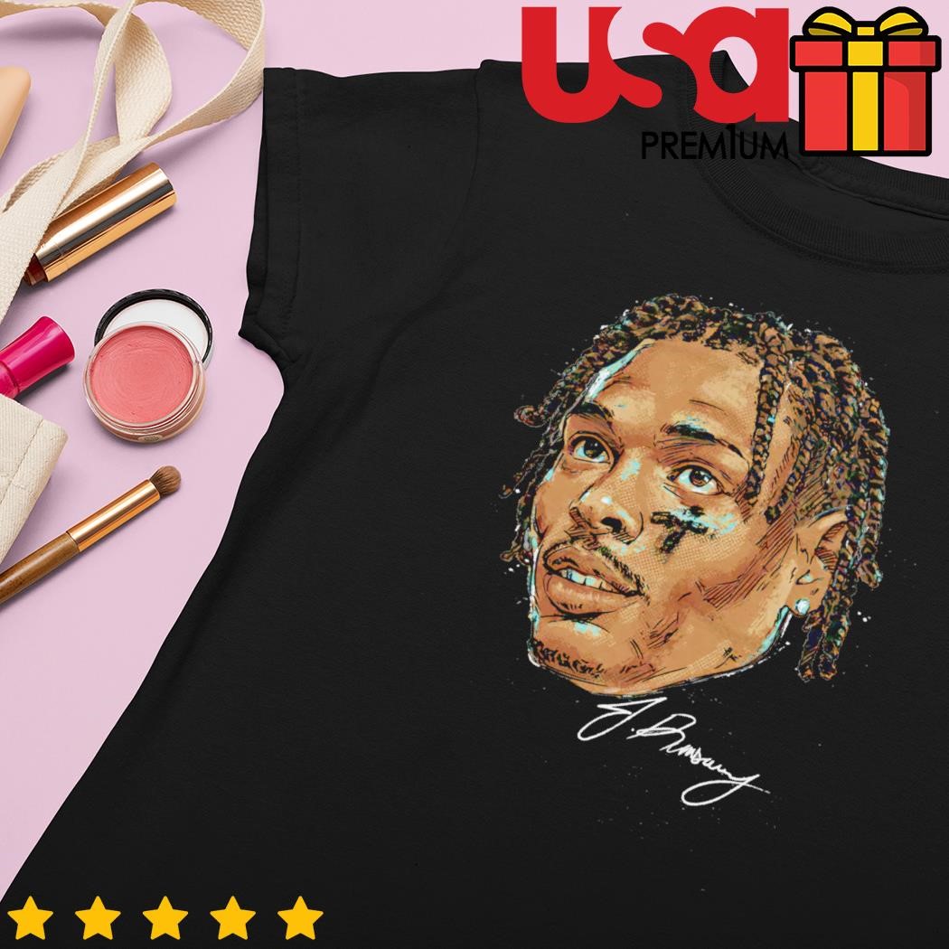 Jalen Ramsey Miami big head signature shirt, hoodie, sweater and