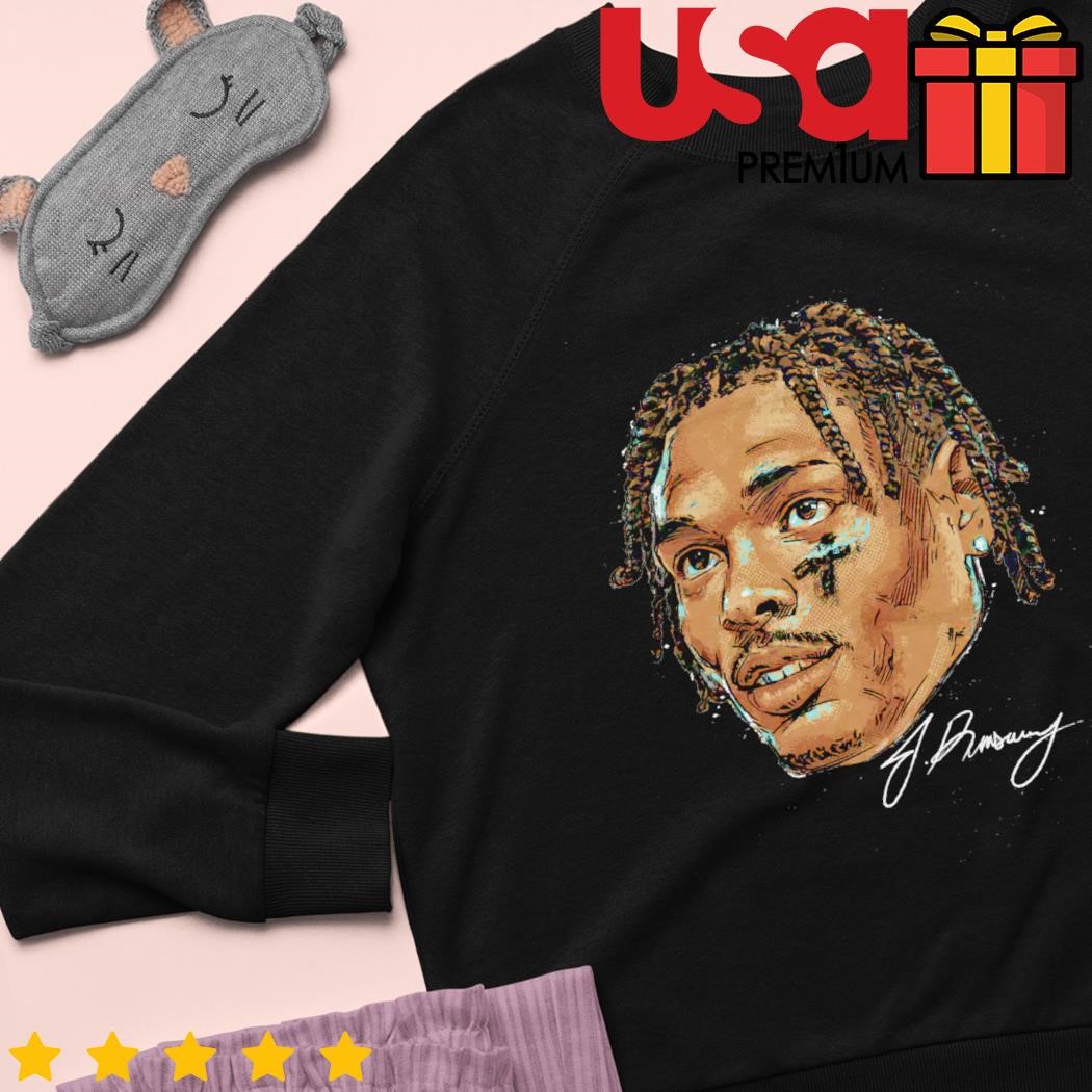 Jalen Ramsey Miami big head signature shirt, hoodie, sweater and long sleeve