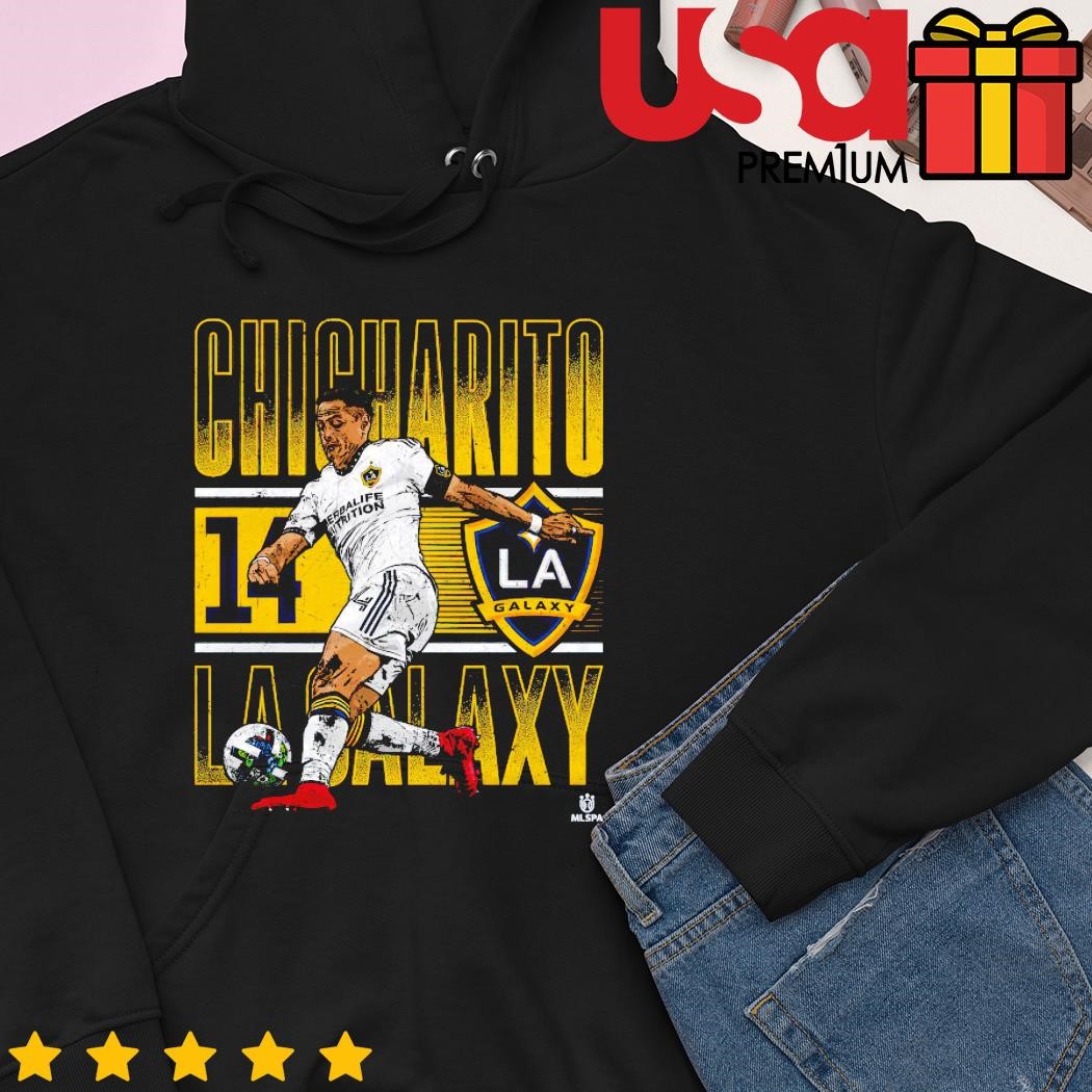 Javier Chicharito Hernández Balcázar LA Galaxy shirt, hoodie, sweater and long  sleeve