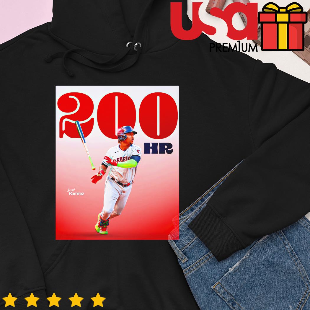 Jose Ramirez MLB Fight 2023 Shirt, hoodie, sweater, long sleeve