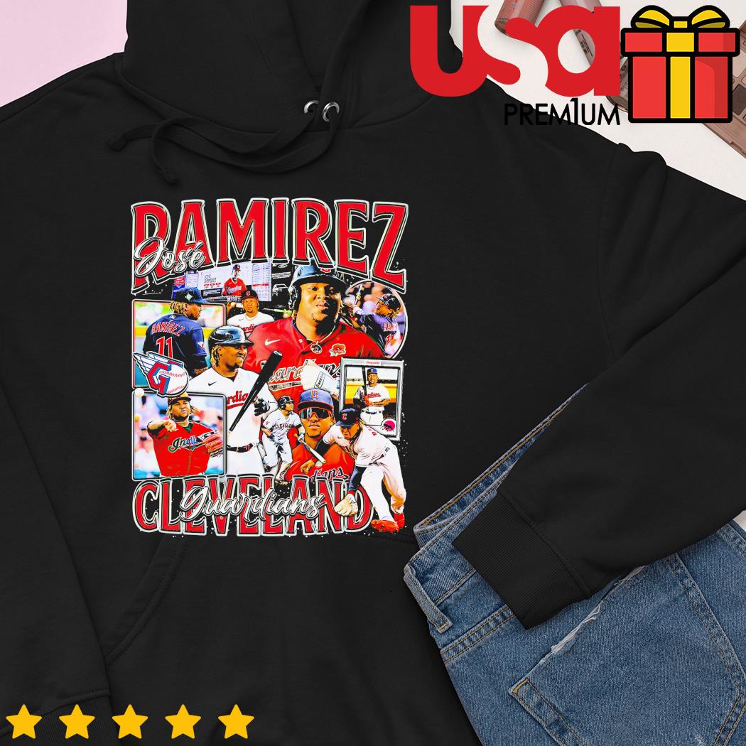 Cleveland Guardians Jose Ramirez Rammer Time logo shirt, hoodie