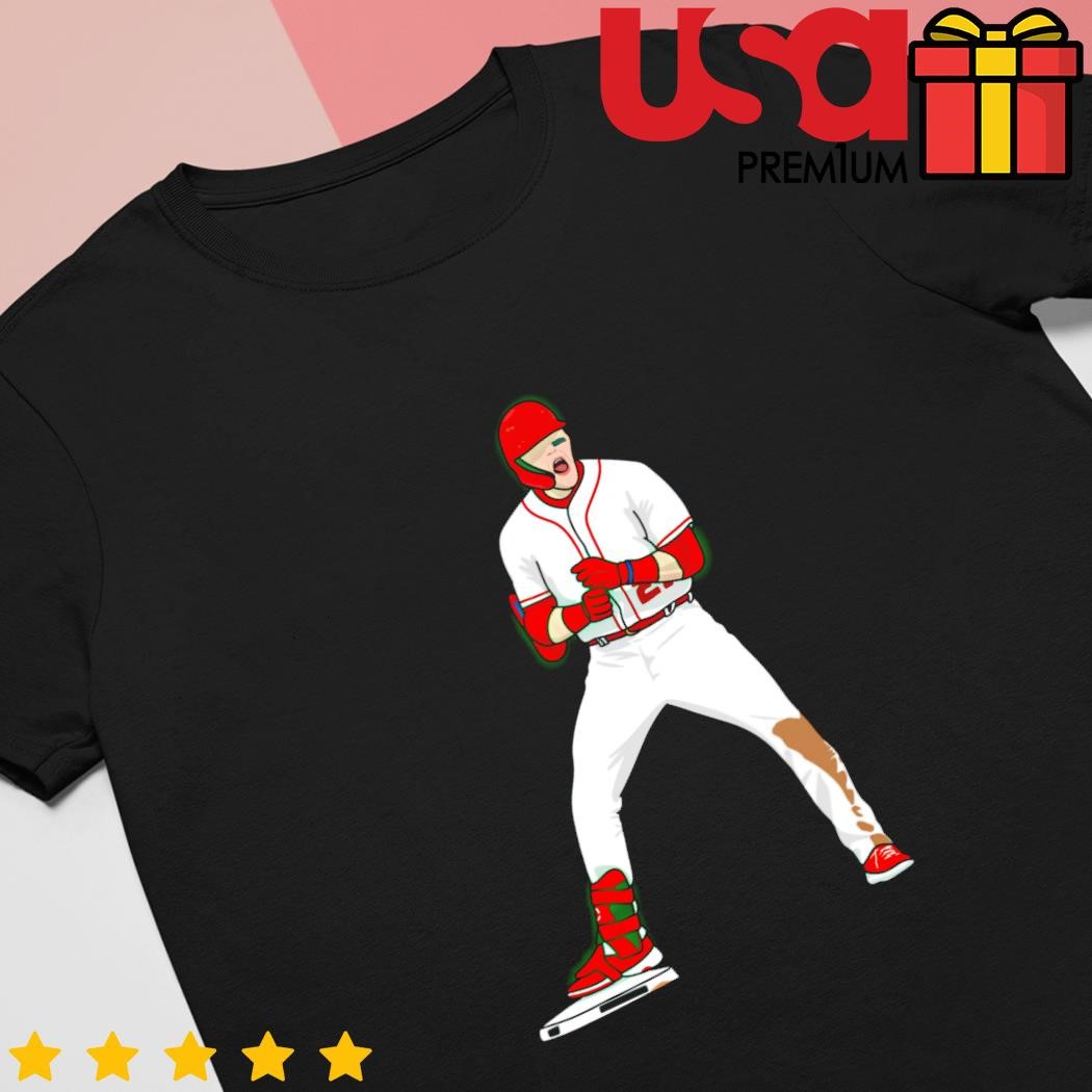 St. Louis Cardinals Lars Nootbaar shirt, hoodie, sweatshirt and tank top