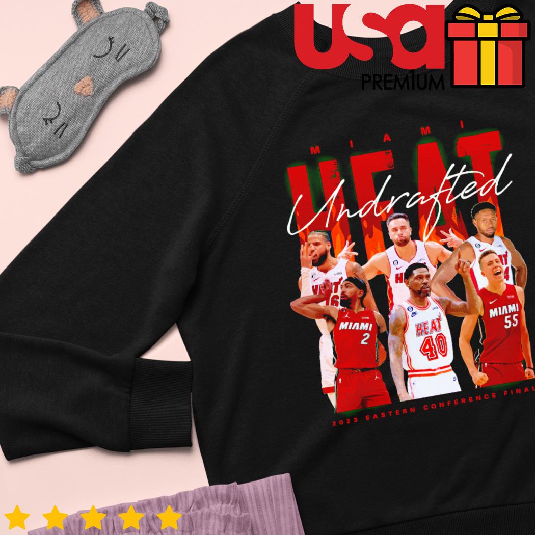 Eastern Conference Champions Miami Heat 2023 NBA Final shirt, hoodie,  sweater, long sleeve and tank top