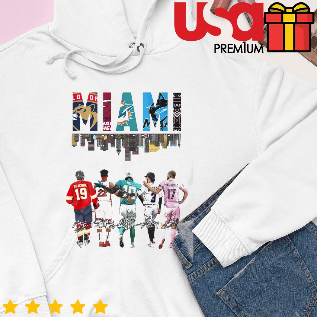 Jimmy Butler Jimmy Butler Miami Vice T-Shirt sweat shirt graphic t