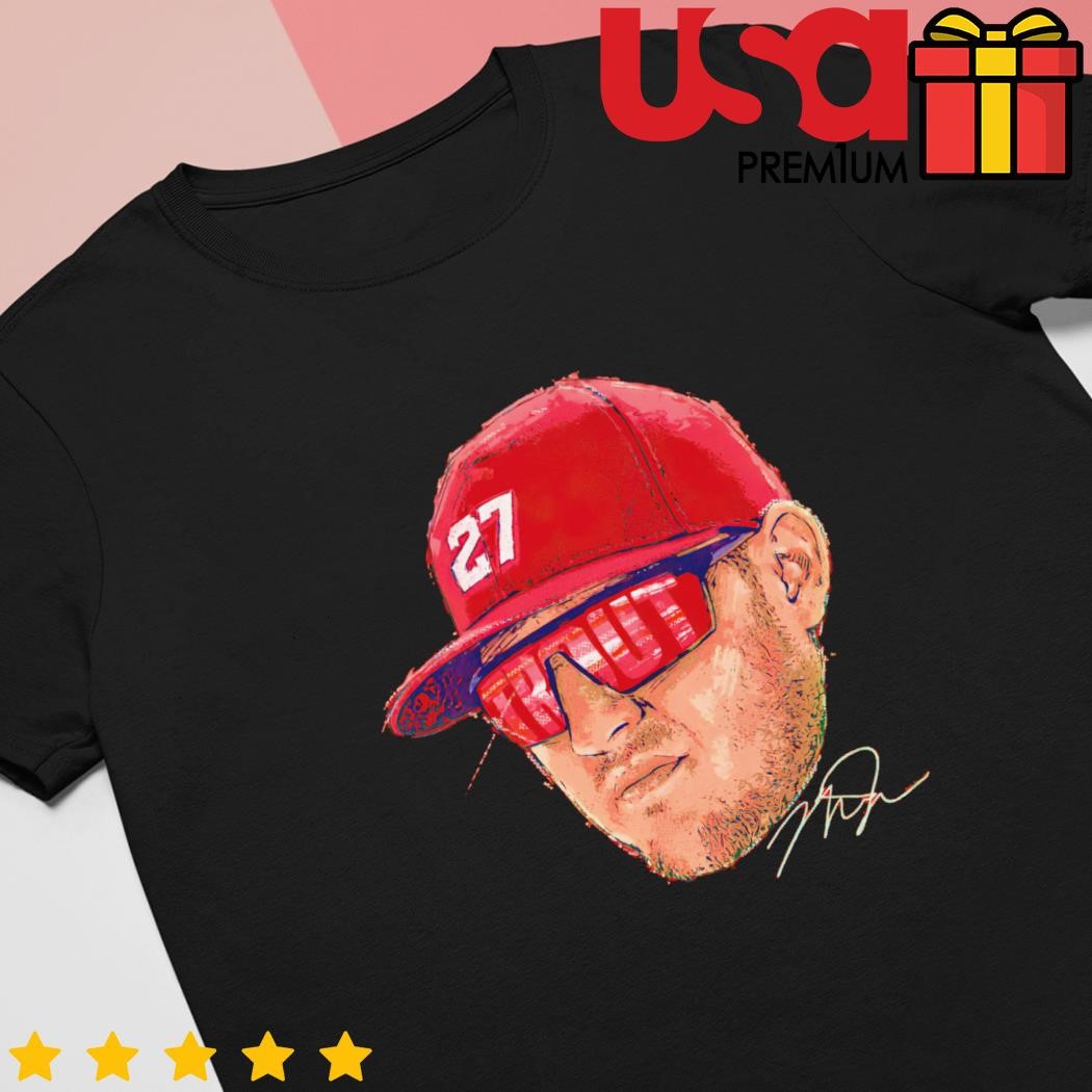 Mike Trout T Shirt 