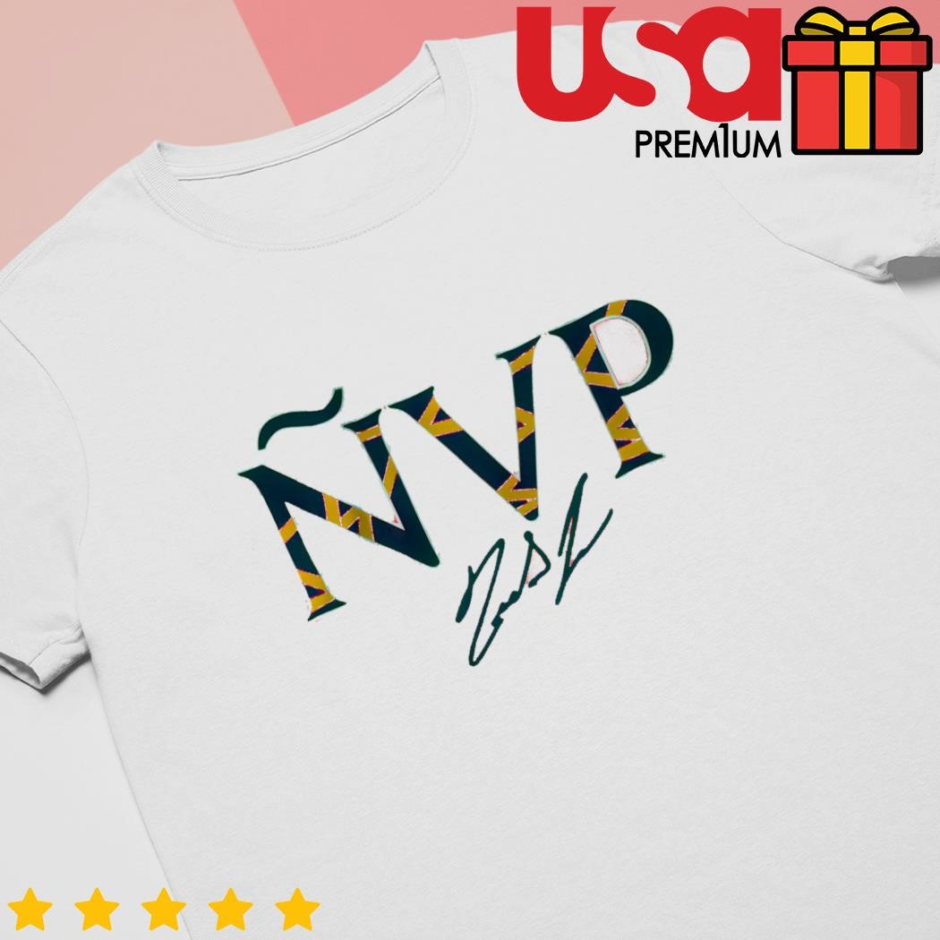 Ronald Acuña Jr ÑVP signature Shirt - Bring Your Ideas, Thoughts