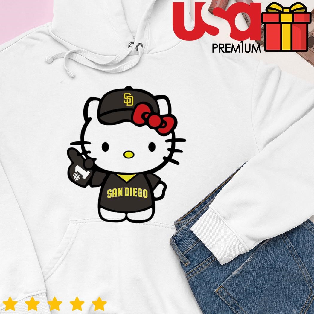 Cartoon Kitty Athletic Apparel : Hello Kitty Baseball