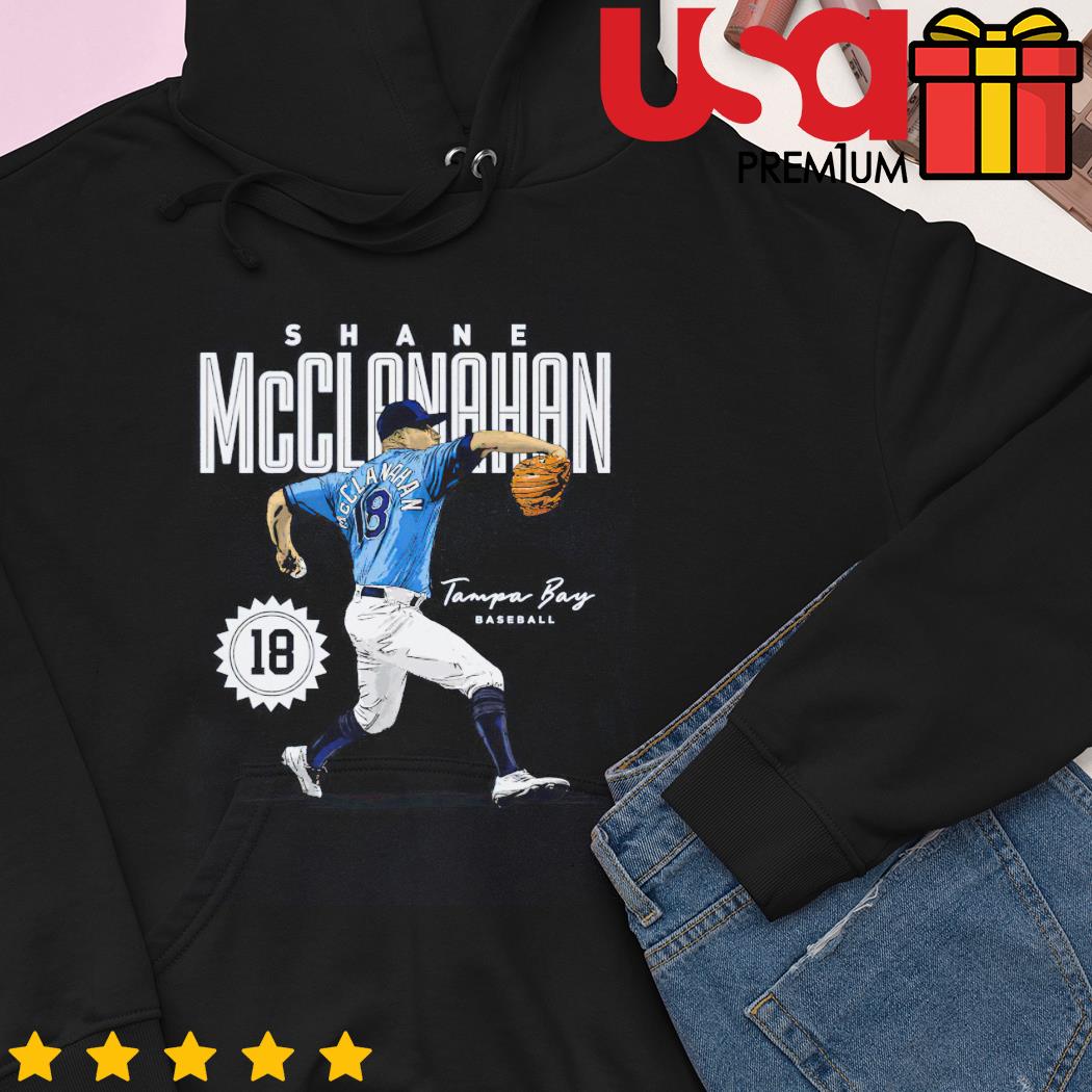 Shane McClanahan Tampa Bay baseball shirt, hoodie, sweater and long sleeve
