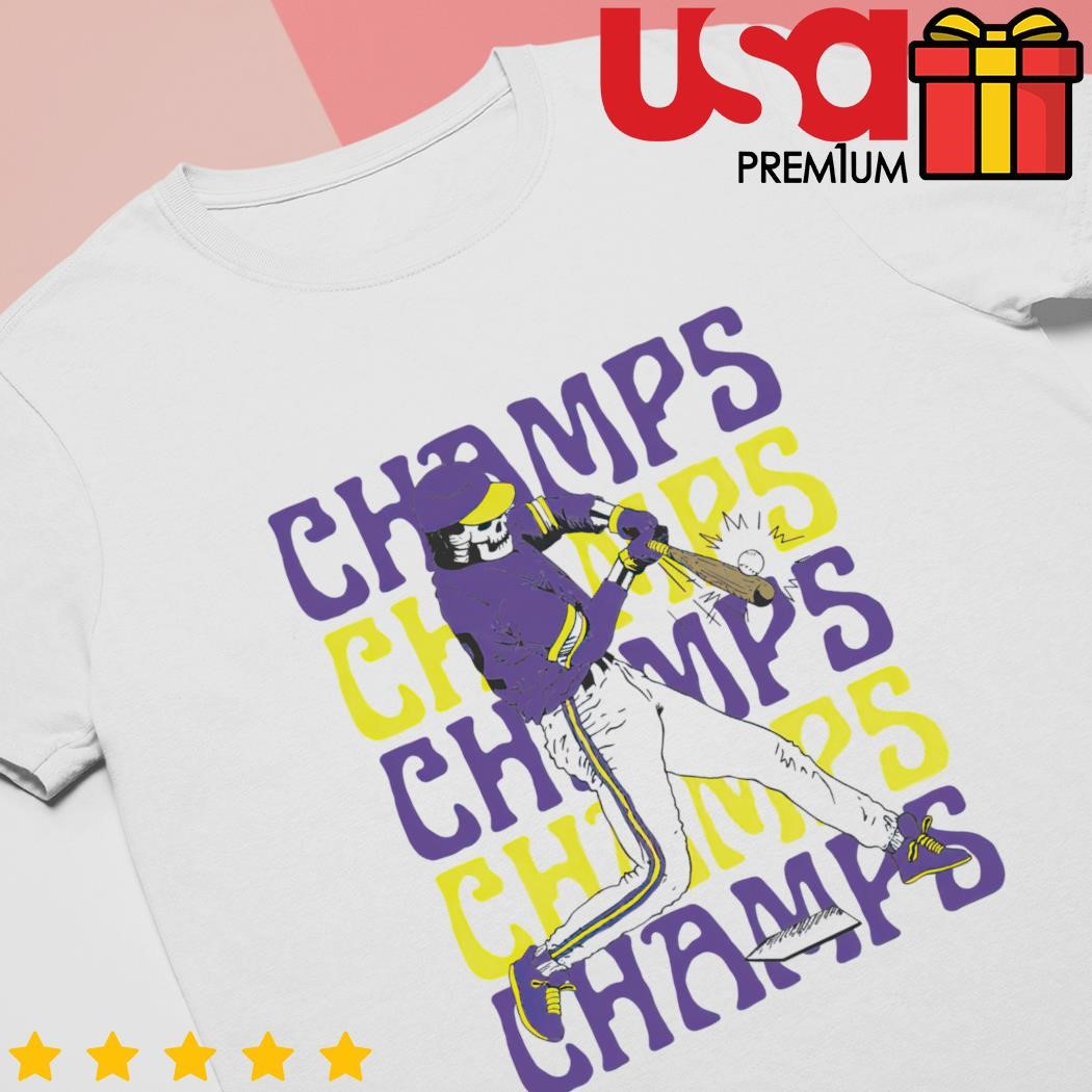 LSU Official National Championship Shirts - Gold exclusive at