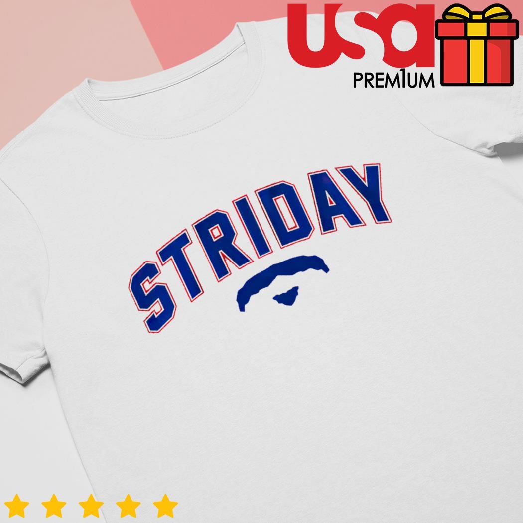 Endastore Spencer Strider striday T-Shirt