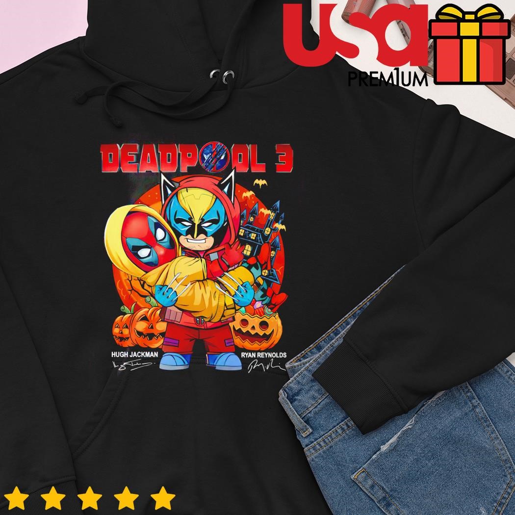 HOT Deadpool Supreme Sweater