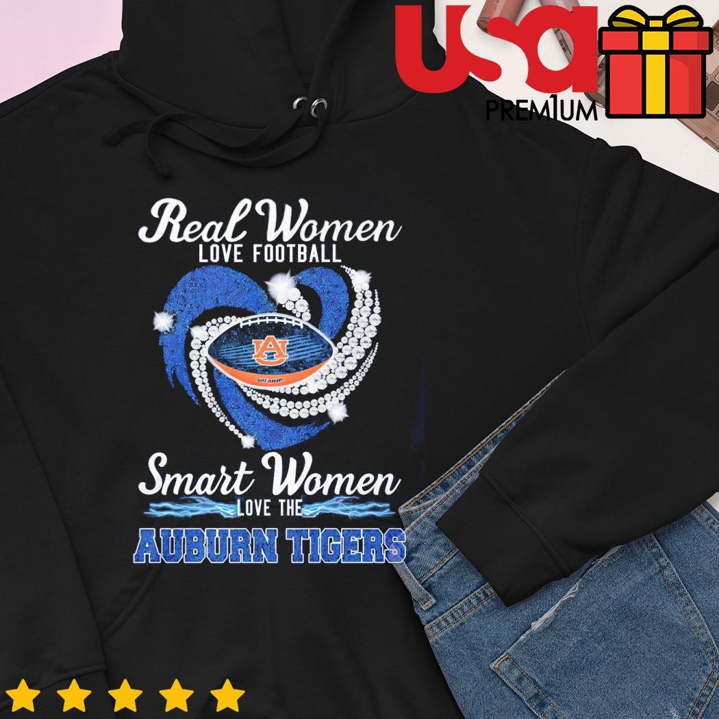 Real women love football smart women love the Tigers shirt, hoodie,  sweater, long sleeve and tank top