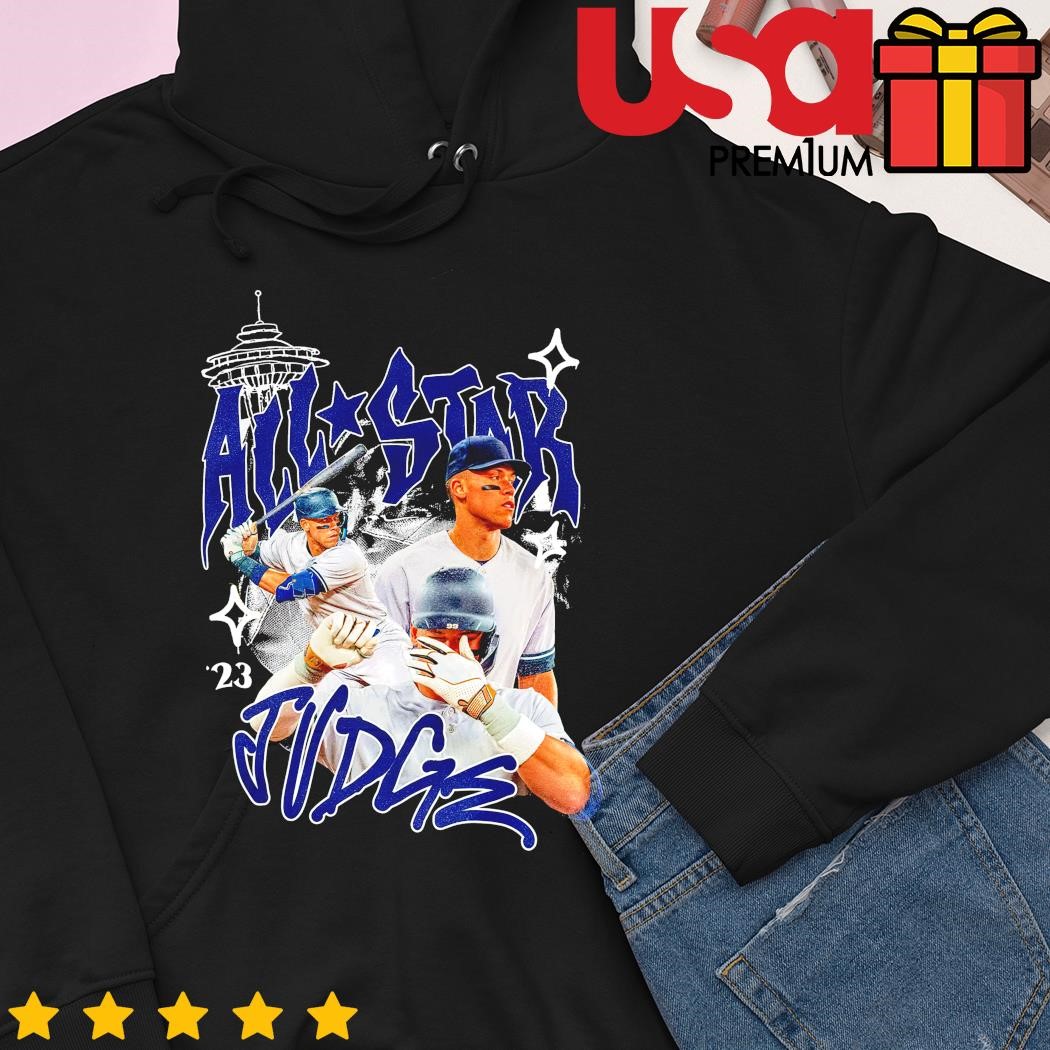 Official AARON JUDGE All-star Game Shirt, hoodie, longsleeve, sweatshirt,  v-neck tee