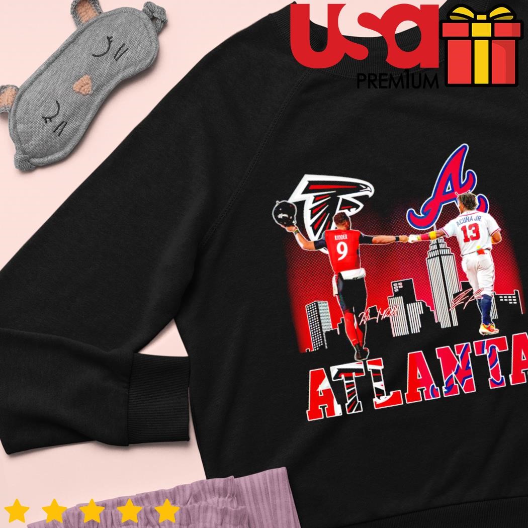 Atlanta Falcons 2023 logo T-shirt, hoodie, sweater, long sleeve