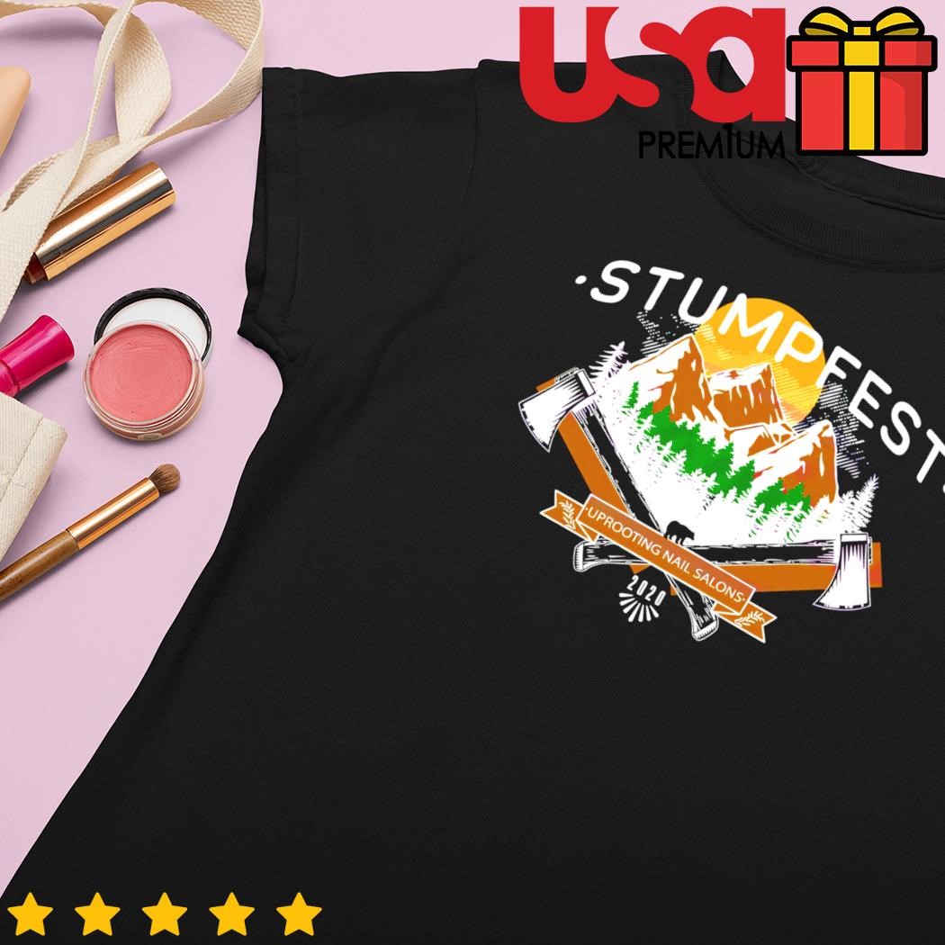 Stumpfest 2020 T-Shirt